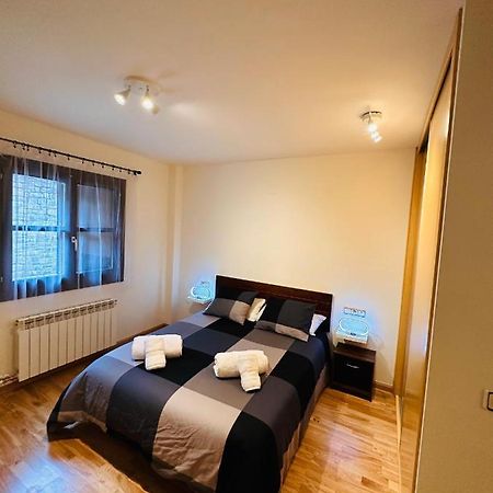 Apartamento Lozano Parzán Esterno foto