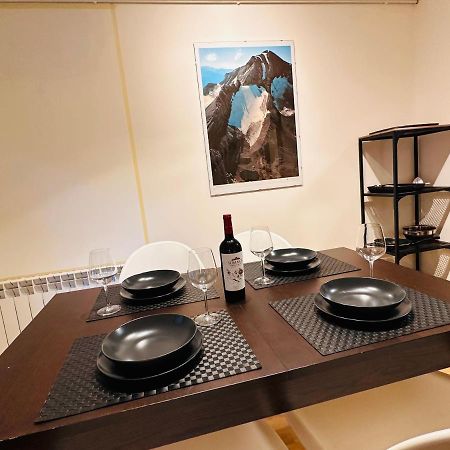 Apartamento Lozano Parzán Esterno foto