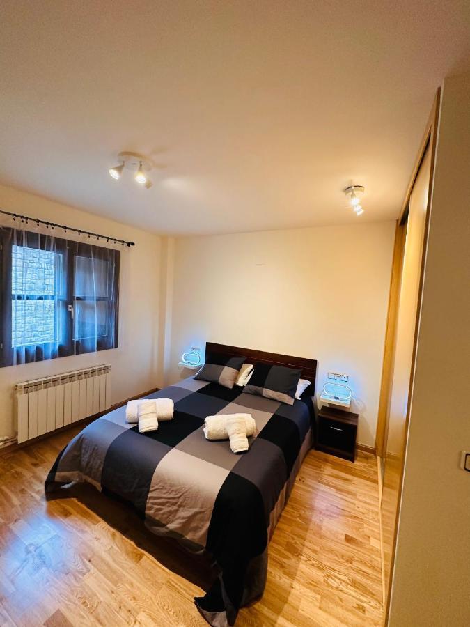 Apartamento Lozano Parzán Esterno foto