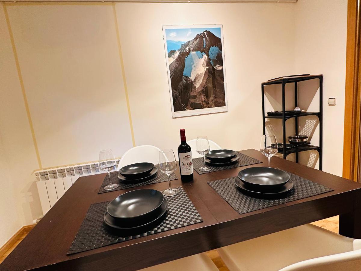Apartamento Lozano Parzán Esterno foto