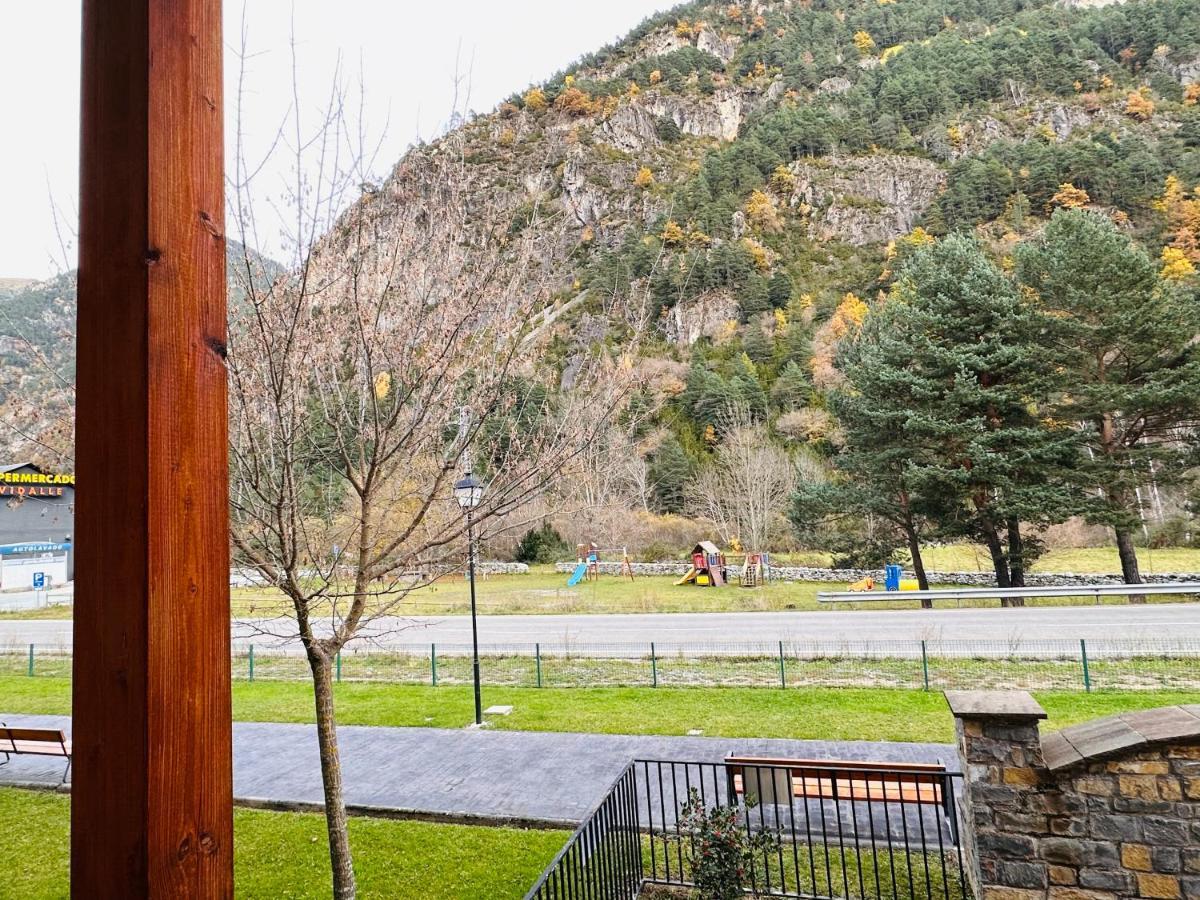 Apartamento Lozano Parzán Esterno foto