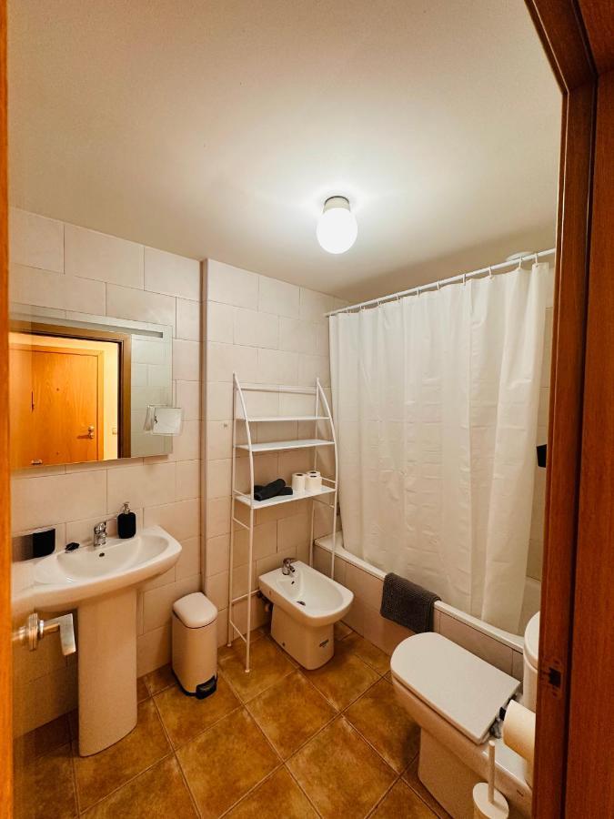 Apartamento Lozano Parzán Esterno foto