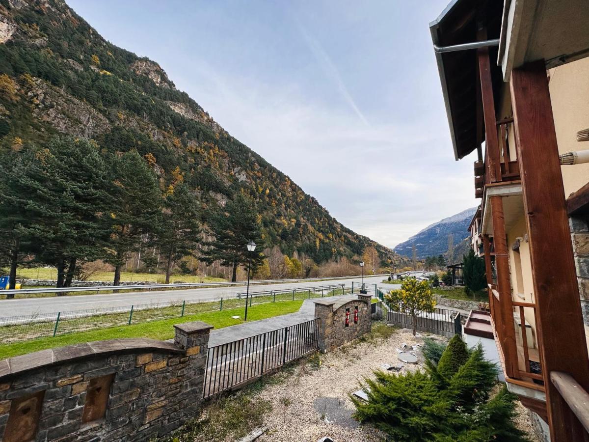 Apartamento Lozano Parzán Esterno foto