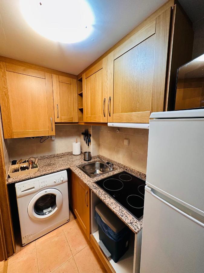 Apartamento Lozano Parzán Esterno foto