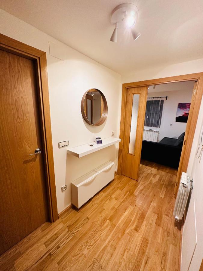 Apartamento Lozano Parzán Esterno foto