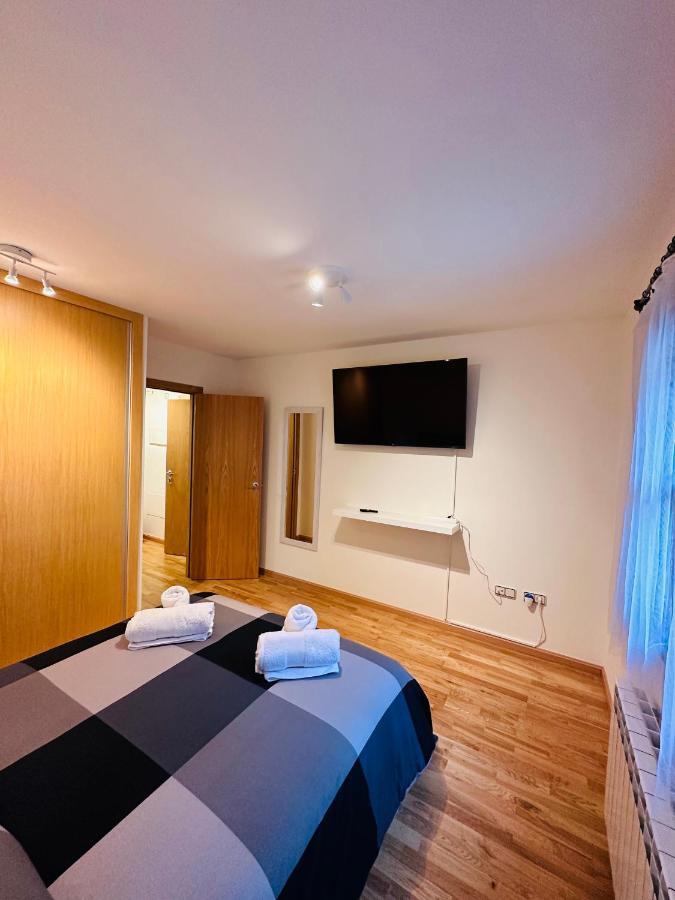Apartamento Lozano Parzán Esterno foto