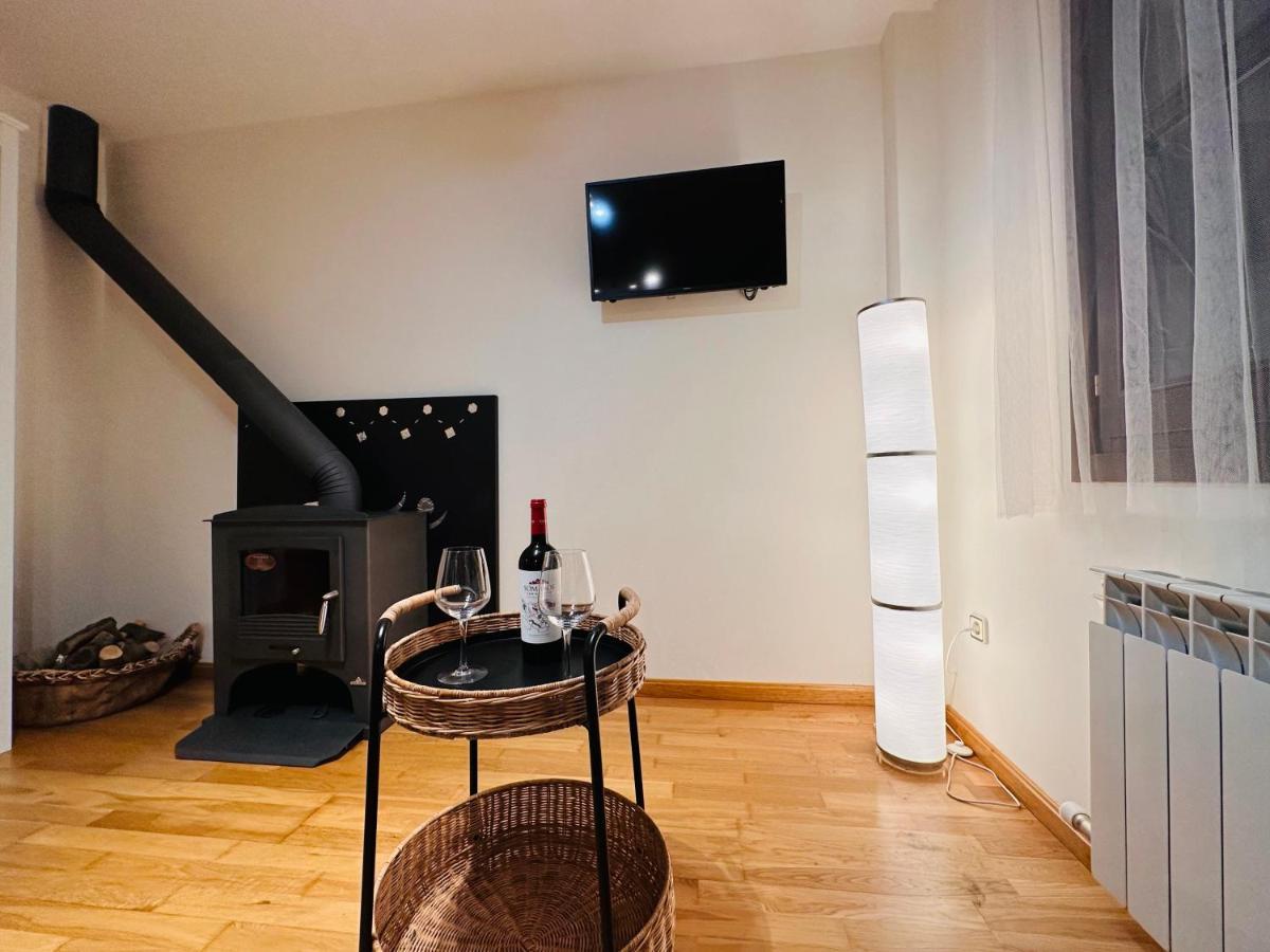 Apartamento Lozano Parzán Esterno foto