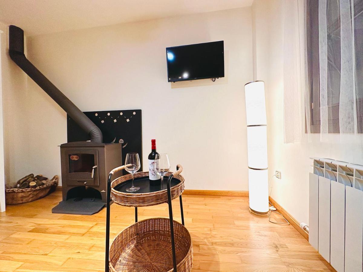 Apartamento Lozano Parzán Esterno foto