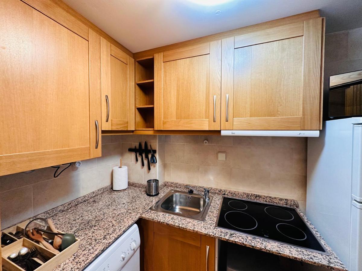 Apartamento Lozano Parzán Esterno foto