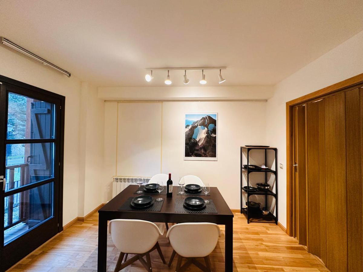 Apartamento Lozano Parzán Esterno foto