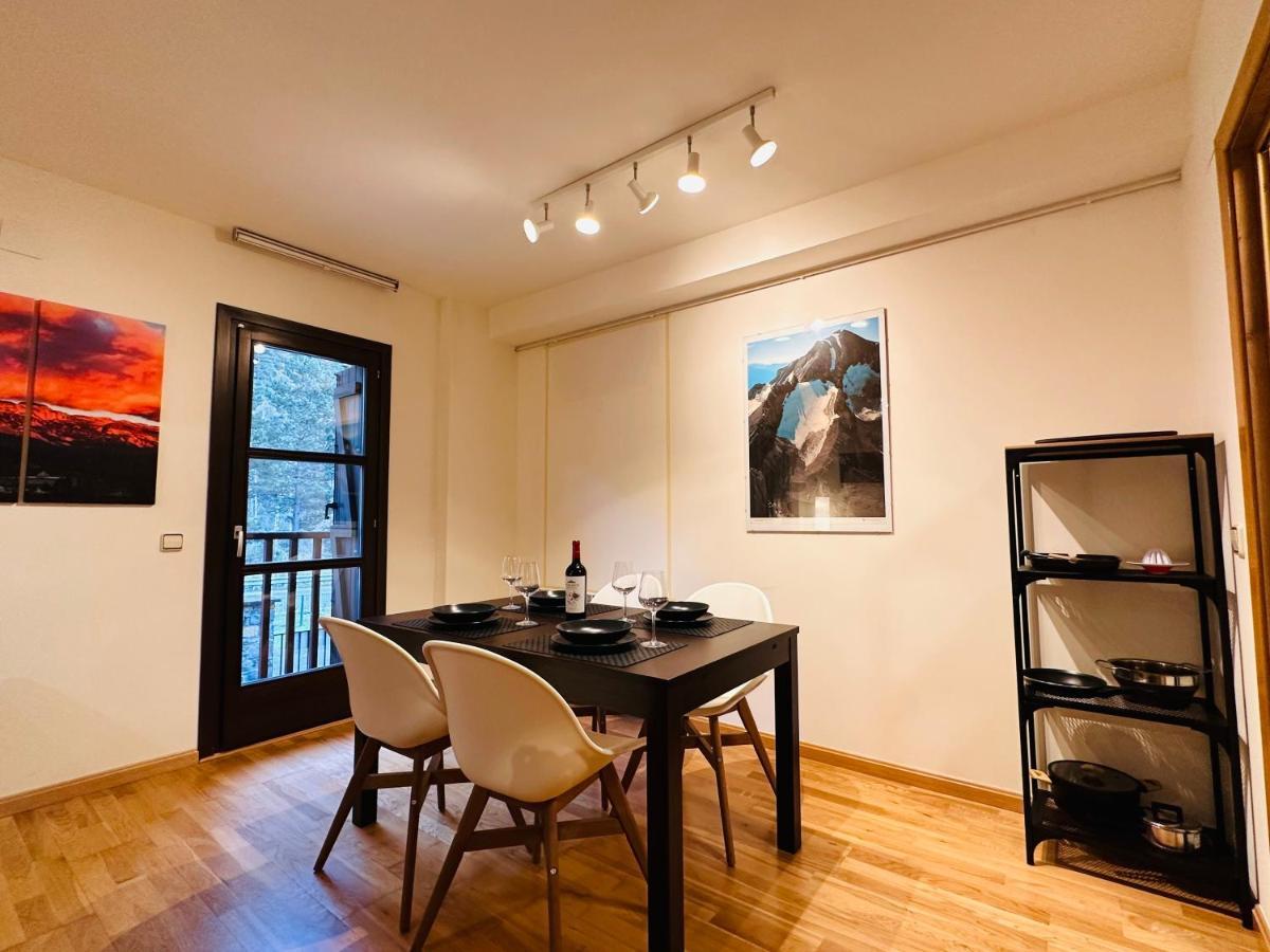 Apartamento Lozano Parzán Esterno foto