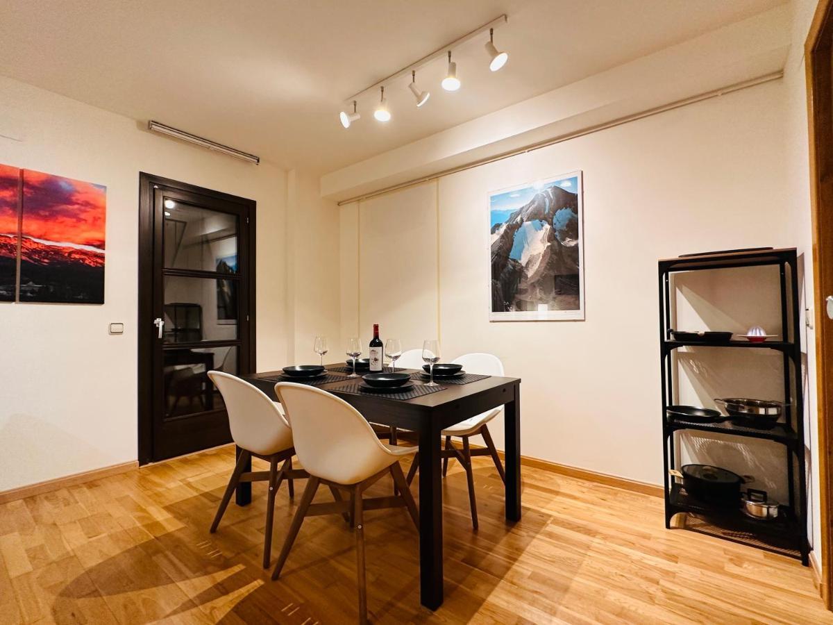 Apartamento Lozano Parzán Esterno foto