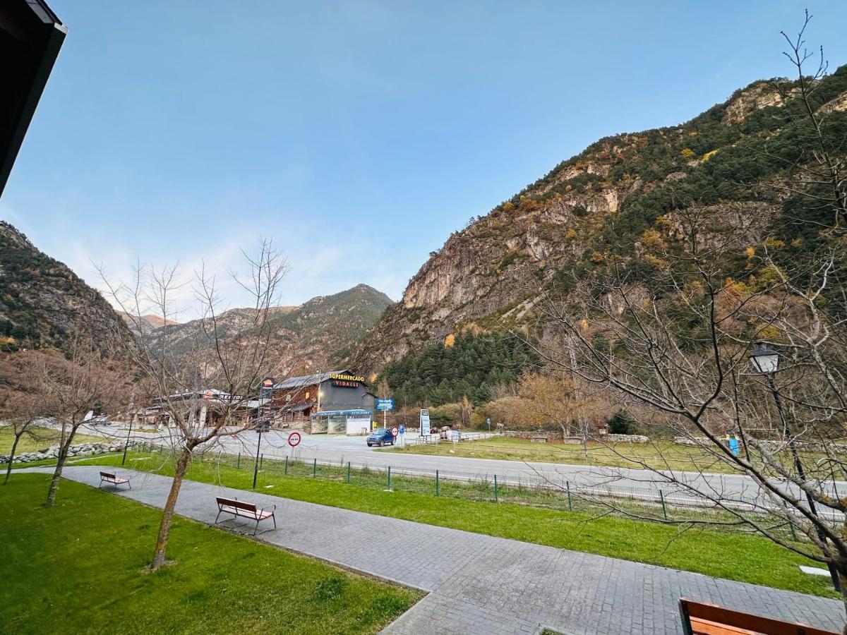 Apartamento Lozano Parzán Esterno foto