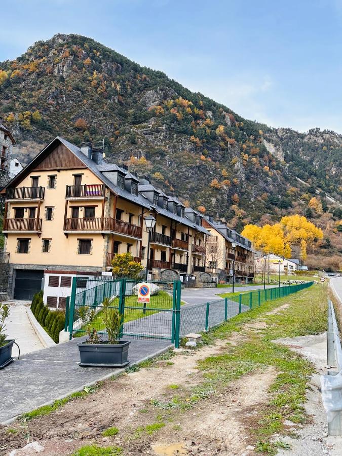 Apartamento Lozano Parzán Esterno foto