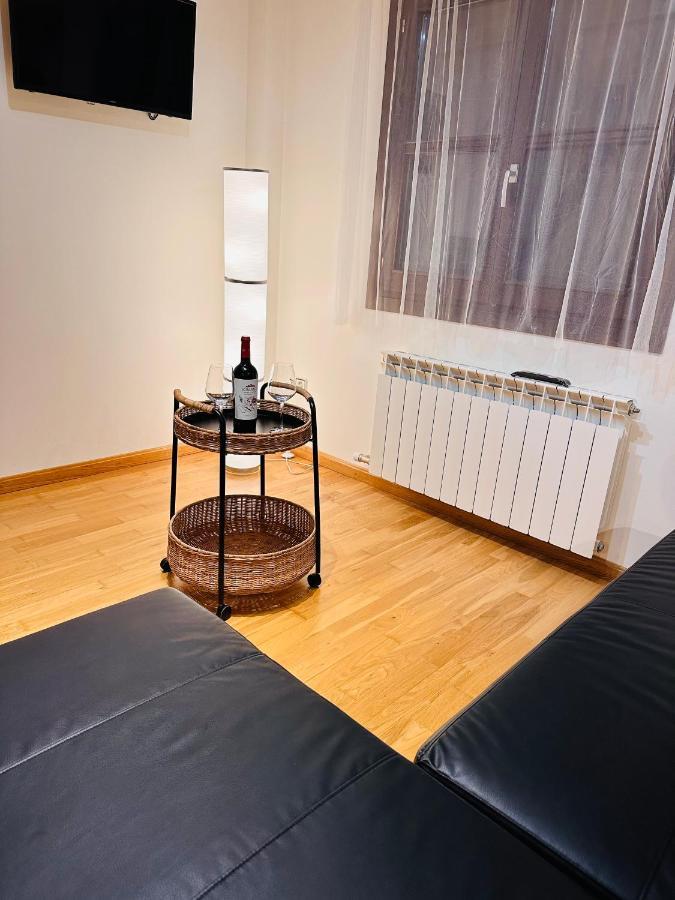 Apartamento Lozano Parzán Esterno foto