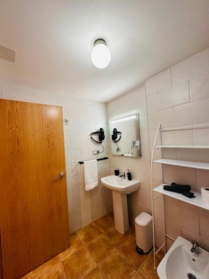 Apartamento Lozano Parzán Esterno foto