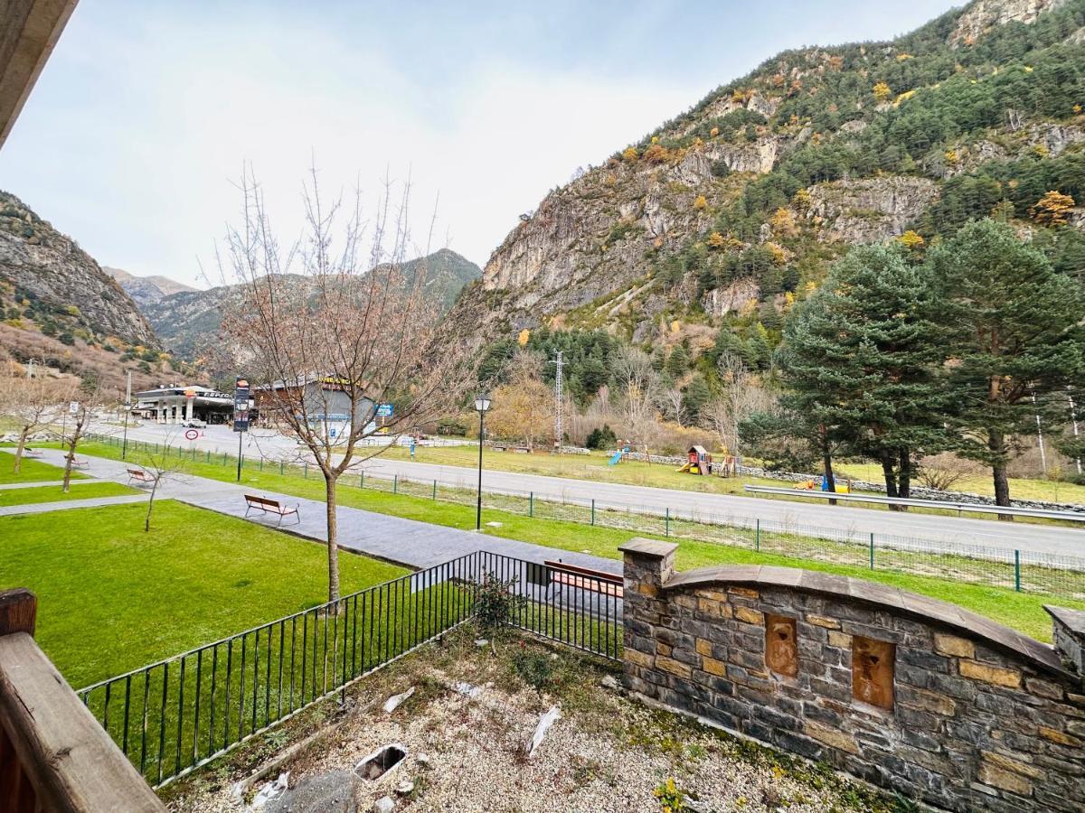 Apartamento Lozano Parzán Esterno foto