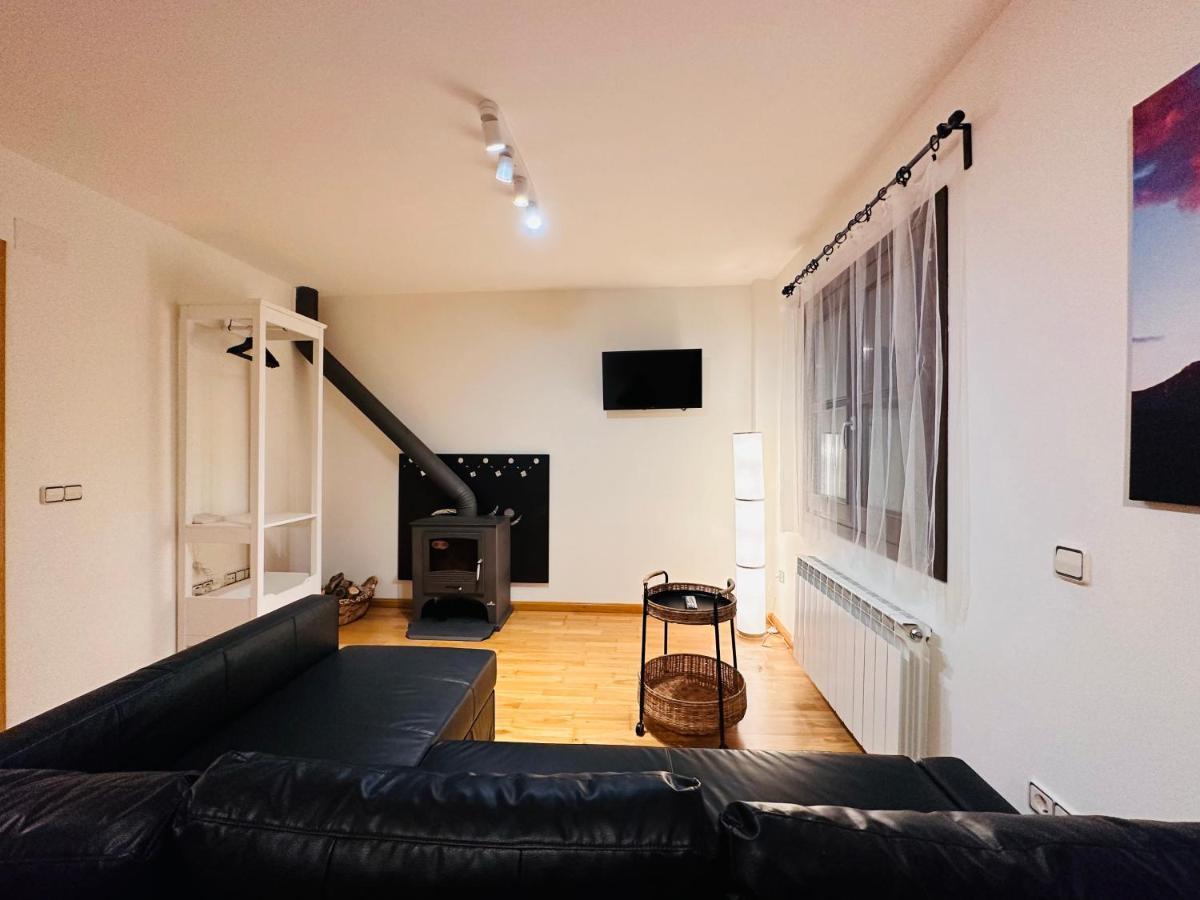 Apartamento Lozano Parzán Esterno foto
