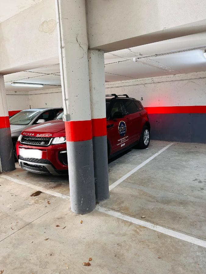Apartamento Lozano Parzán Esterno foto