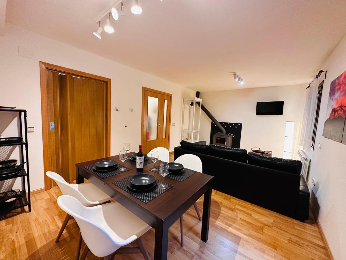 Apartamento Lozano Parzán Esterno foto