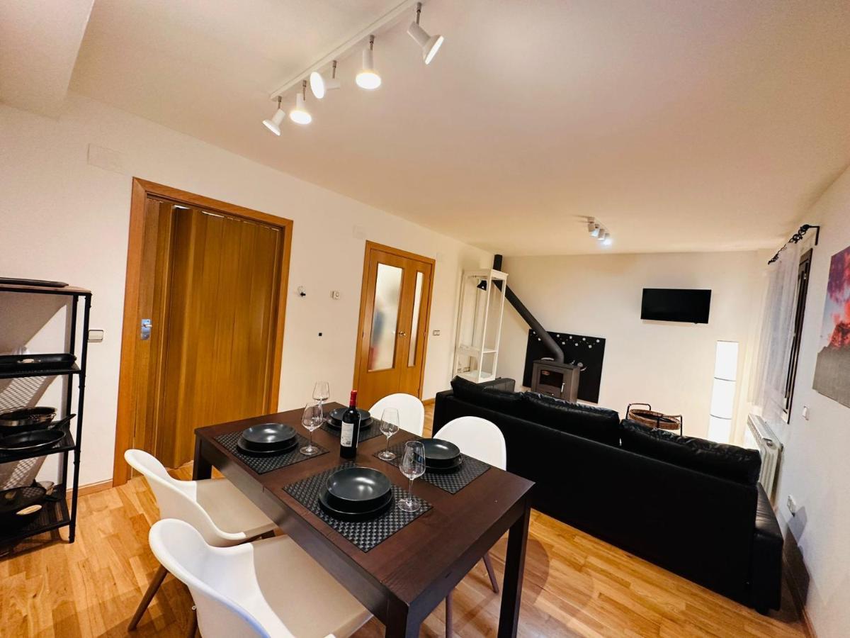 Apartamento Lozano Parzán Esterno foto